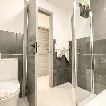 Fee4me Galdar, Agaete Valley And Sardinas Apartament