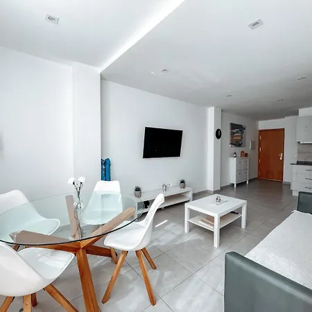 Apartament Fee4me Galdar, Agaete Valley And Sardinas