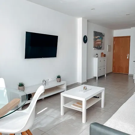 Fee4me Galdar, Agaete Valley And Sardinas Apartament *