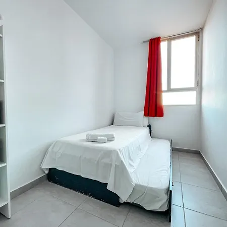 Apartament Fee4me Galdar, Agaete Valley And Sardinas