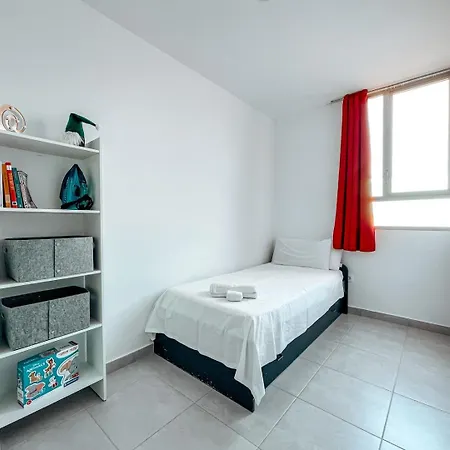Fee4me Galdar, Agaete Valley And Sardinas Apartament Gáldar