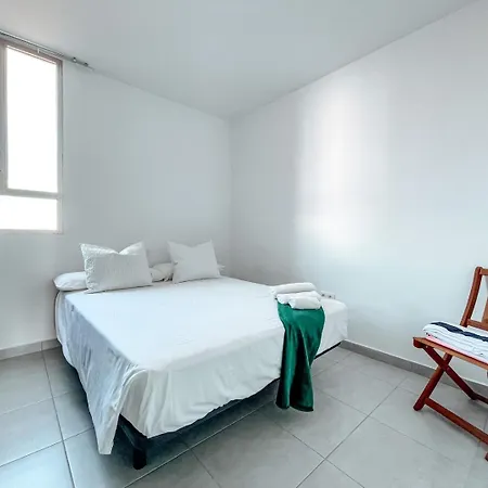 Fee4me Galdar, Agaete Valley And Sardinas Apartament