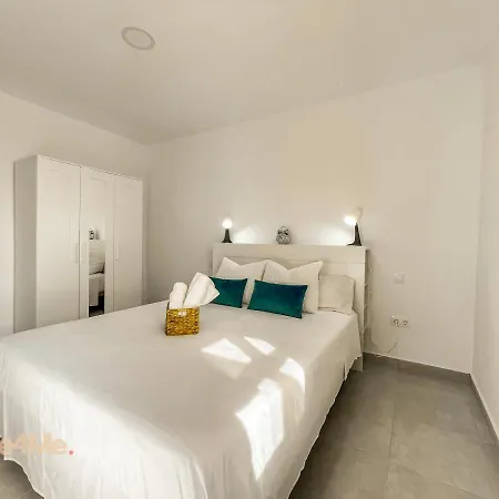 Apartament Fee4me Galdar, Agaete Valley And Sardinas *