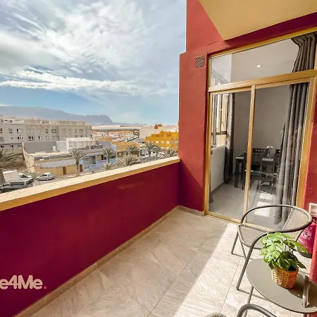 Fee4me Galdar, Agaete Valley And Sardinas Apartament *