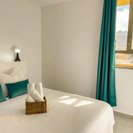 Fee4me Galdar, Agaete Valley And Sardinas Apartament Gáldar