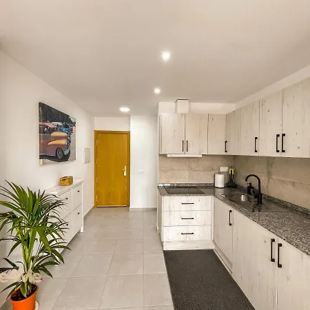 Fee4me Galdar, Agaete Valley And Sardinas Apartament Gáldar