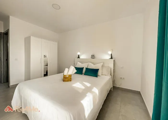 Apartman Fee4me Galdar, Agaete Valley And Sardinas *