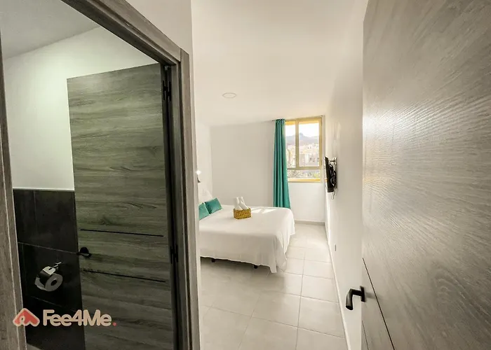 Fee4me Galdar, Agaete Valley And Sardinas