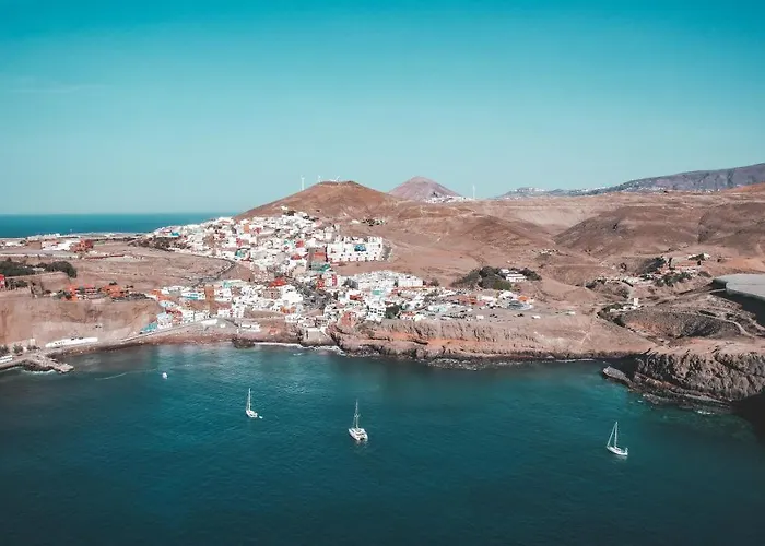 Fee4me Galdar, Agaete Valley And Sardinas *