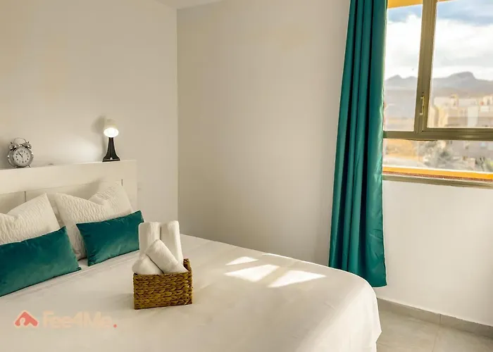 Fee4me Galdar, Agaete Valley And Sardinas Apartman Gáldar