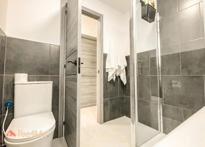 Fee4me Galdar, Agaete Valley And Sardinas Apartman