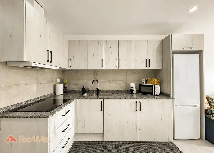 Fee4me Galdar, Agaete Valley And Sardinas Apartman *