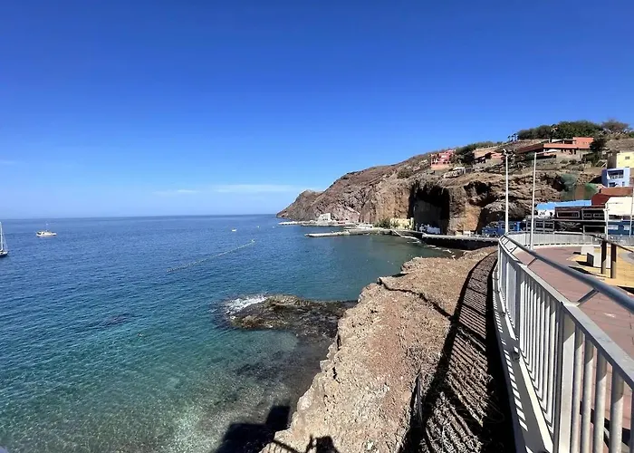 Fee4me Galdar, Agaete Valley And Sardinas Apartman Gáldar