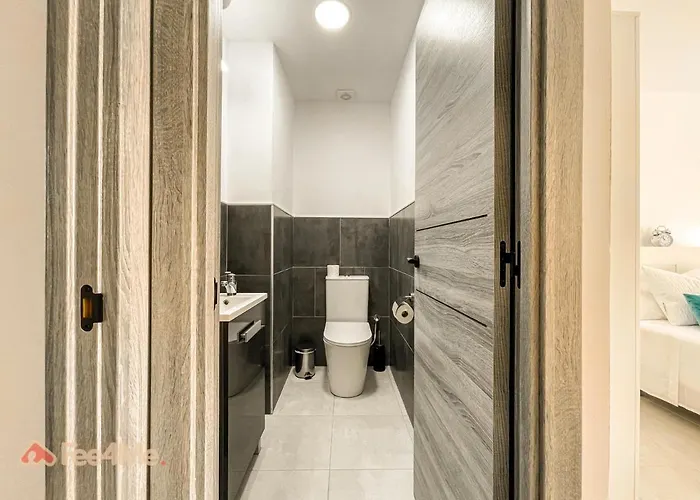 Apartman Fee4me Galdar, Agaete Valley And Sardinas *