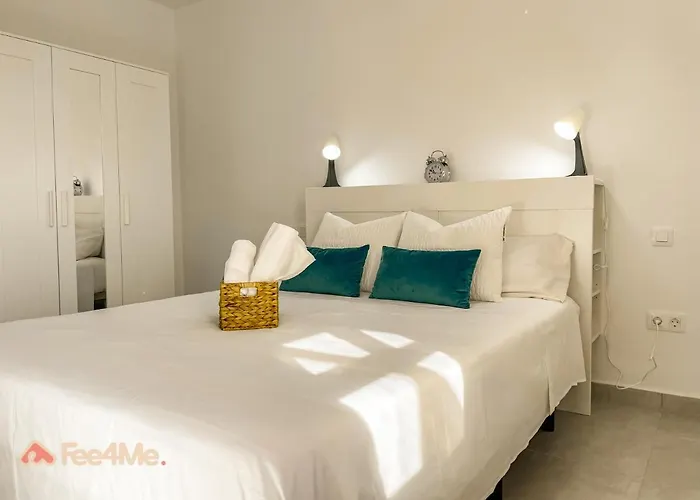 Fee4me Gáldar, Agaete Valley&sardinas Apartamento